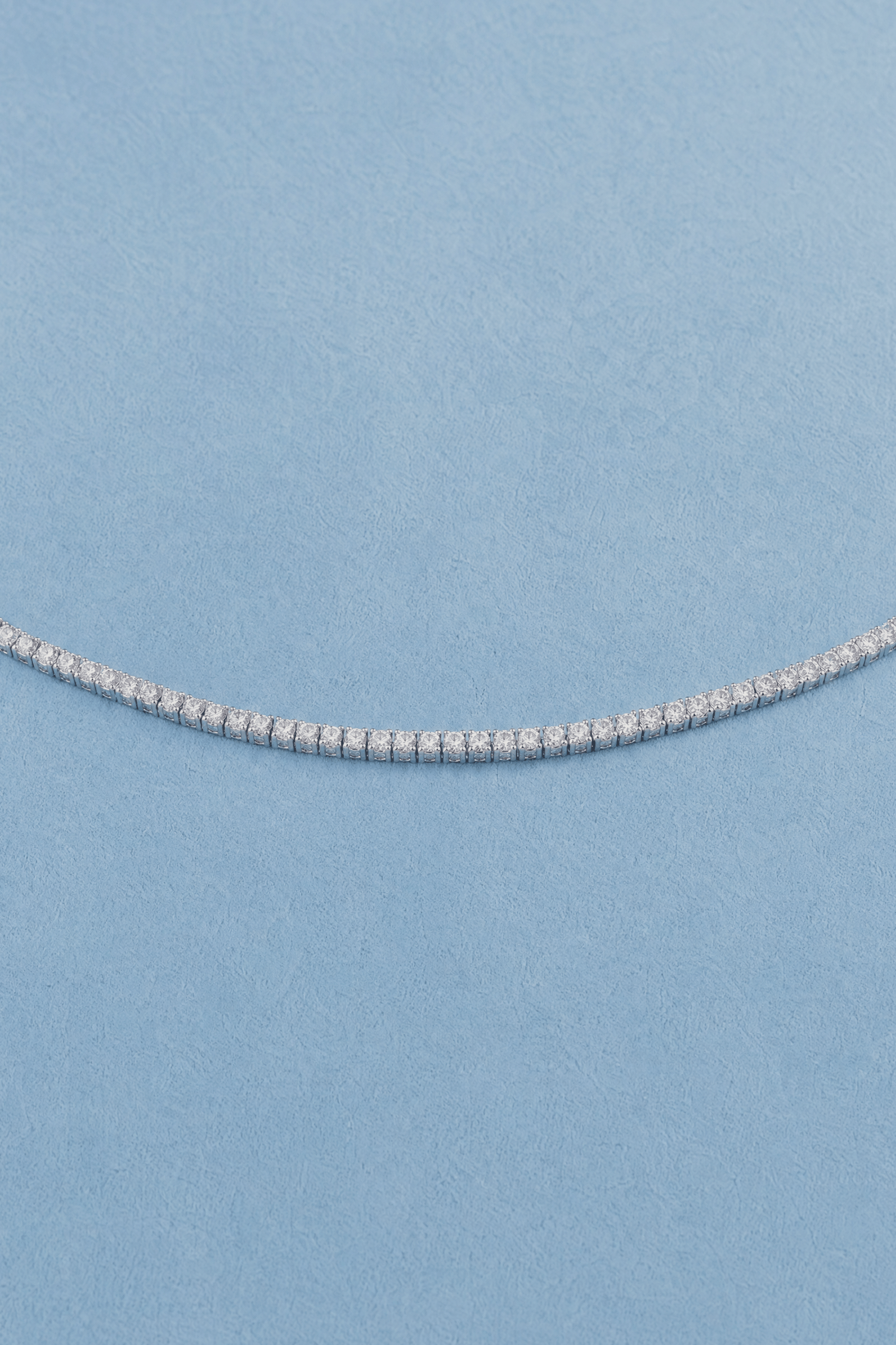 Micro Tennis Bracelet